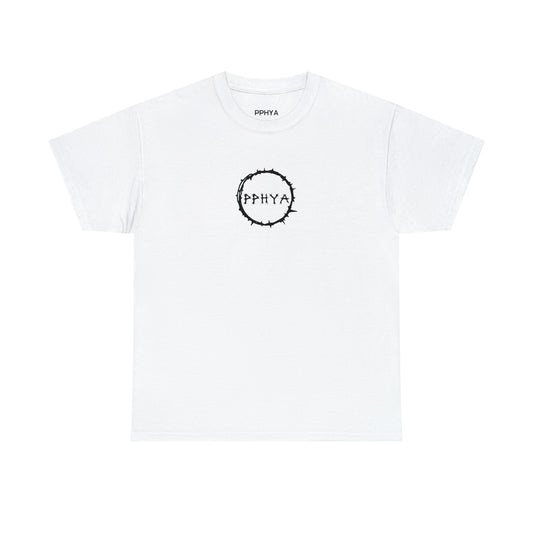 "Angry Barking Dog" by PPHYA  -  Unisex Heavy Cotton Tee