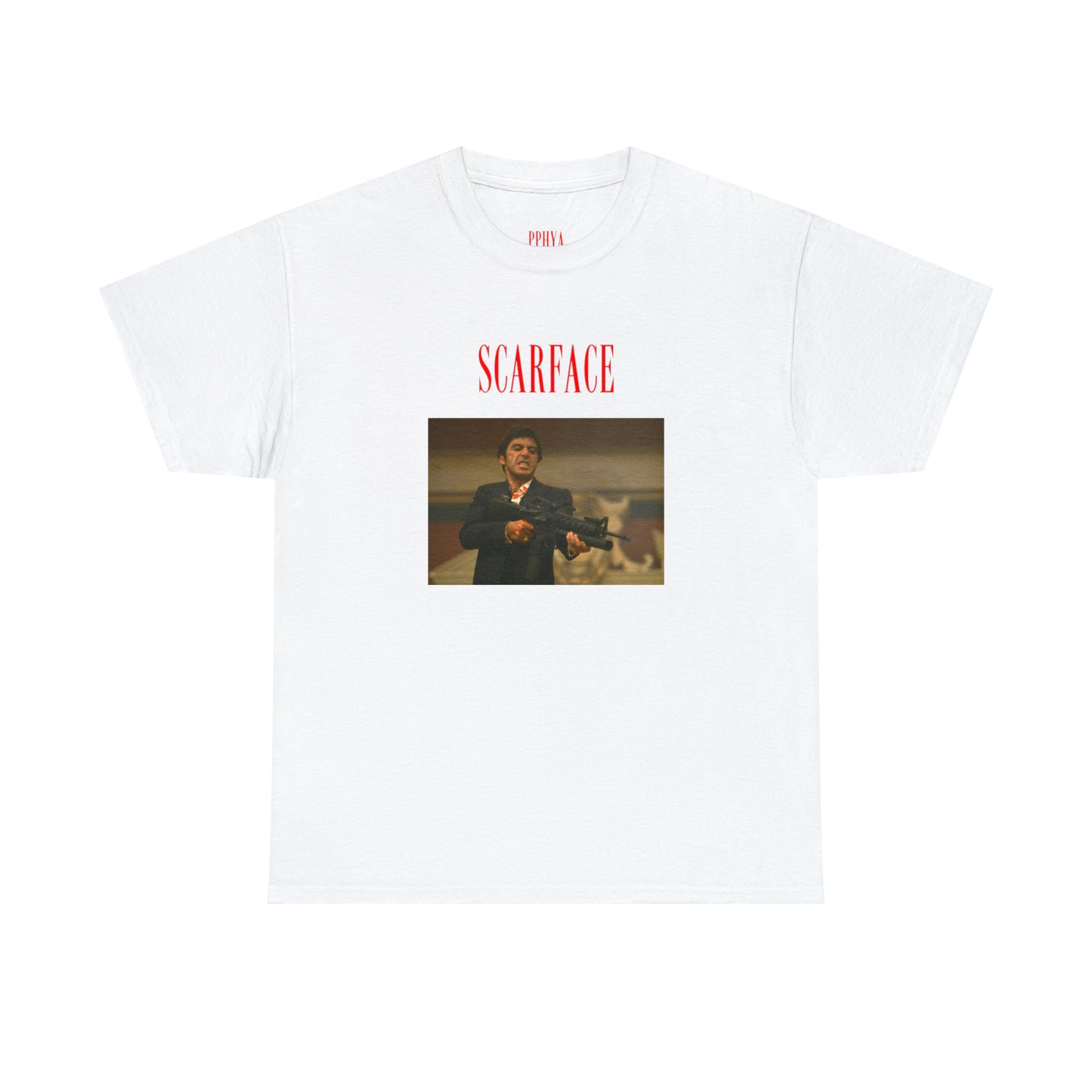 SCARFACE's Movie T-shirt Unisex // PPHYA