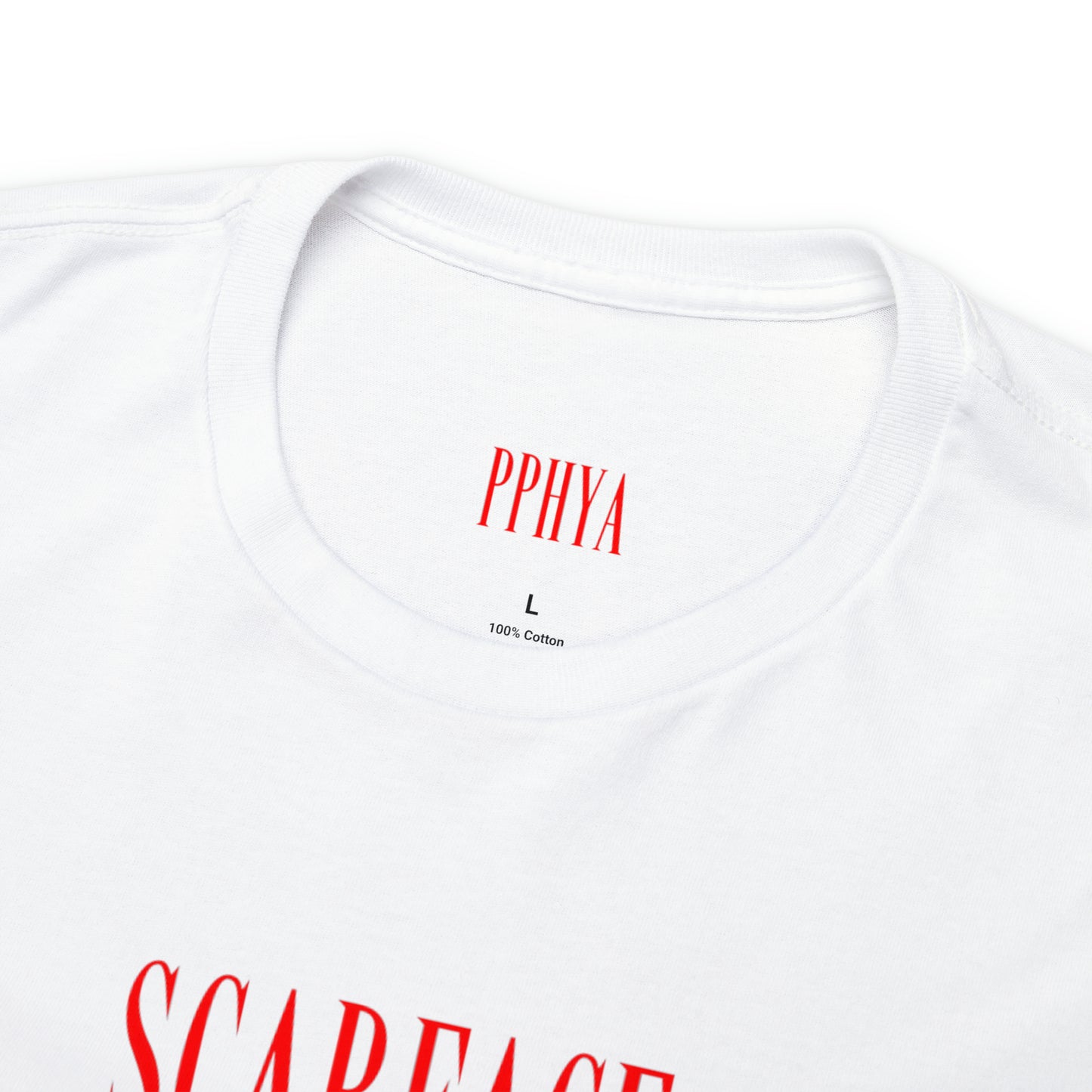 SCARFACE's Movie T-shirt Unisex // PPHYA