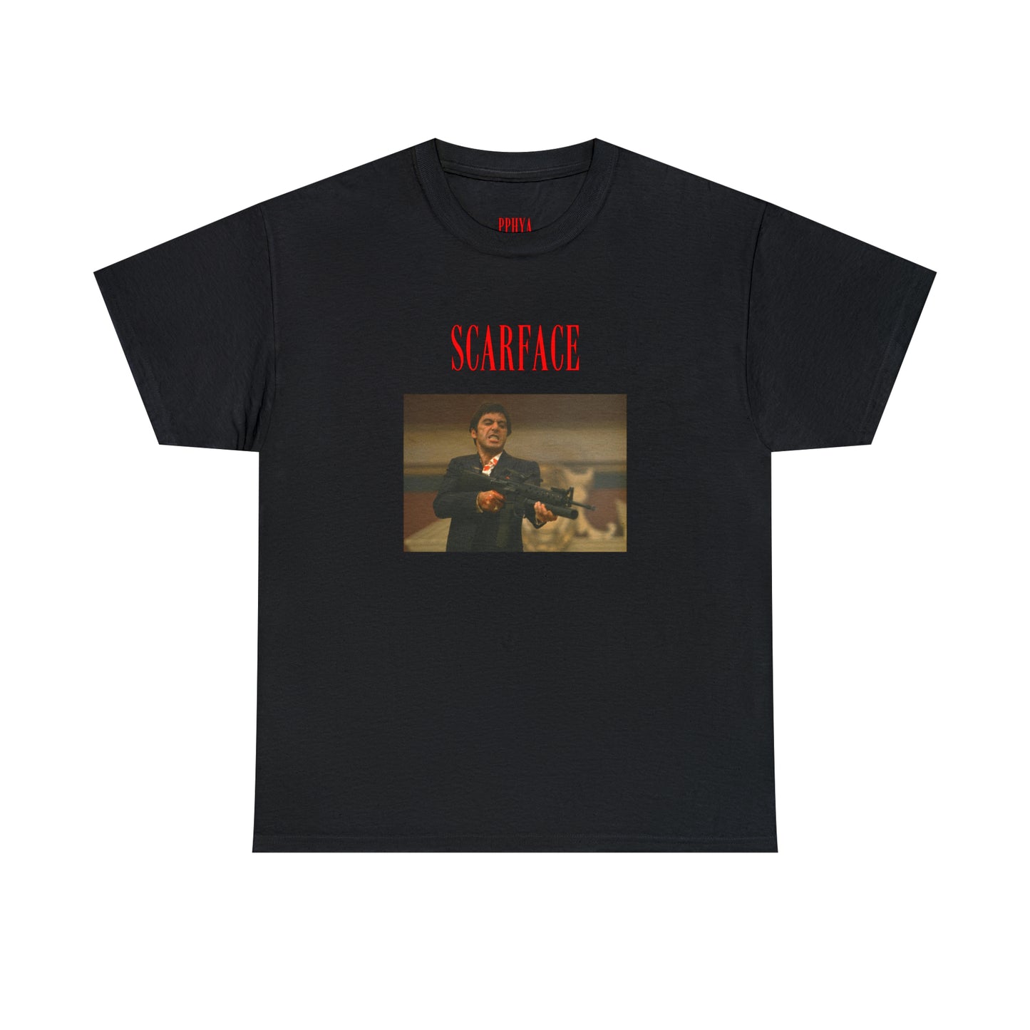 SCARFACE's Movie T-shirt Unisex // PPHYA