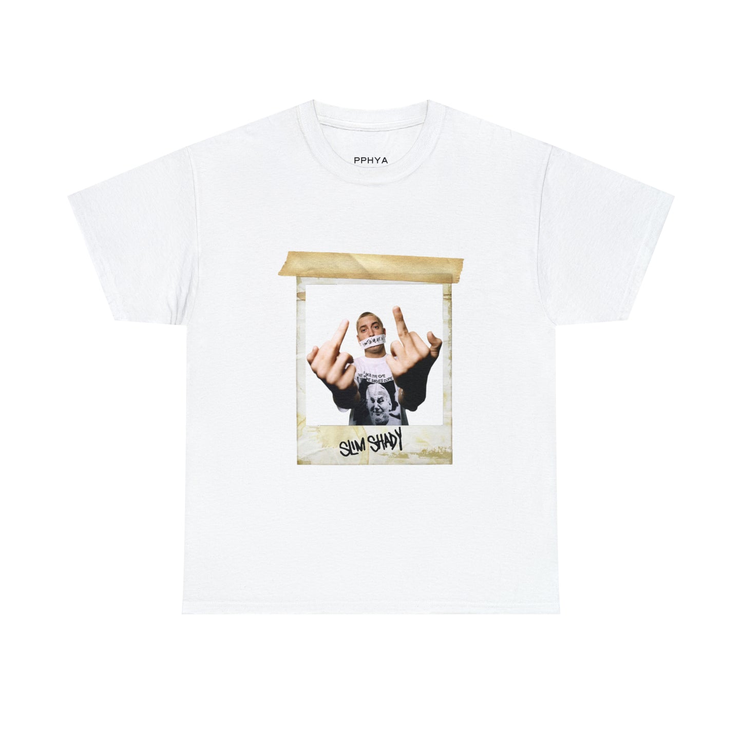 Slim Shady T-shirt // PPHYA